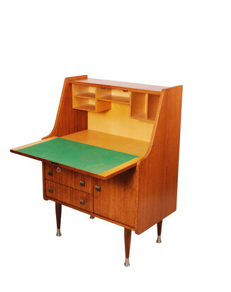 Vintage secretaire