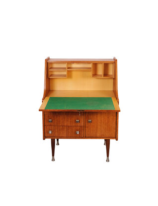 Vintage secretaire