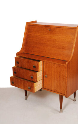 Vintage secretaire