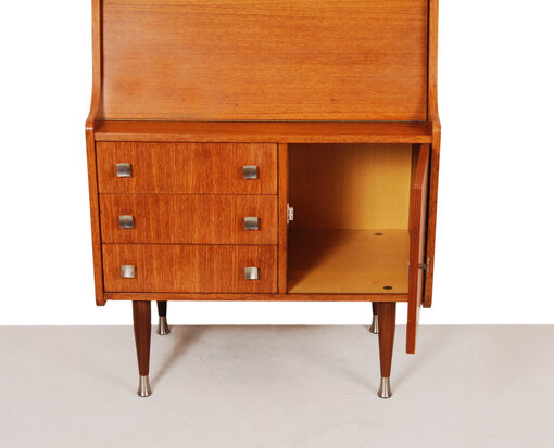 Vintage secretaire