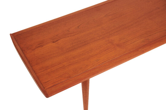 Vintage Scandinavisch design salontafel