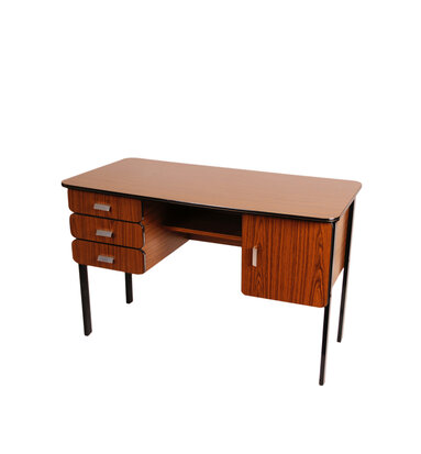 Vintage formica bureau