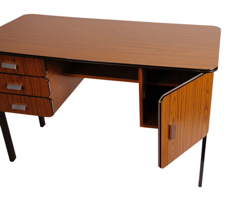 Vintage formica bureau