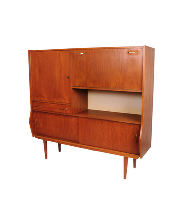 Vintage highboard