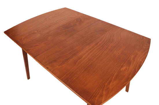 Vintage uitschuifbare tafel