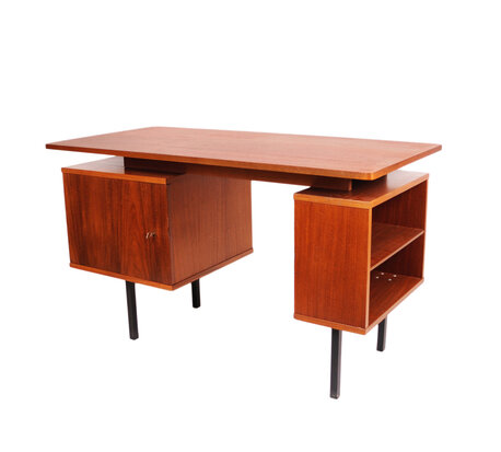 Vintage mid century bureau