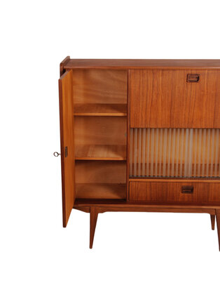 Vintage highboard