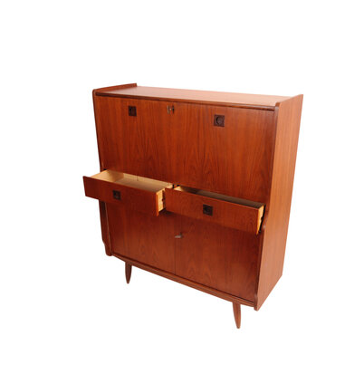  Vintage secretaire