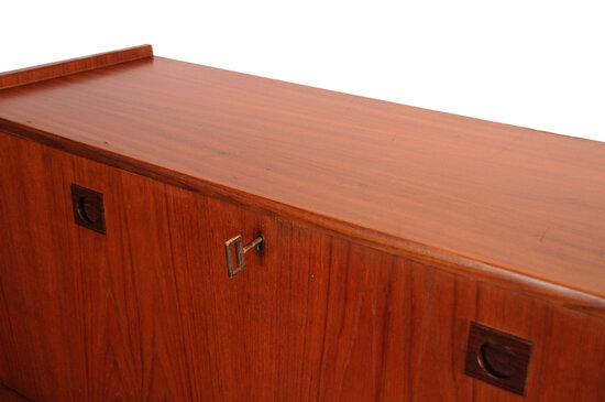  Vintage secretaire