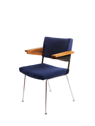 Vintage Gispen Cordemeyer fauteuil
