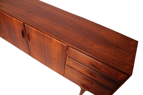 Vintage mid century dressoir