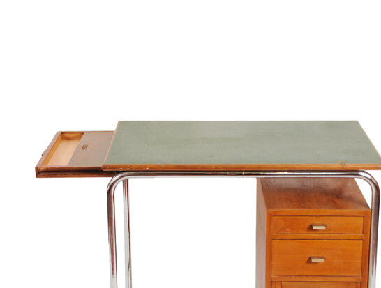 Vintage (kinder)bureau