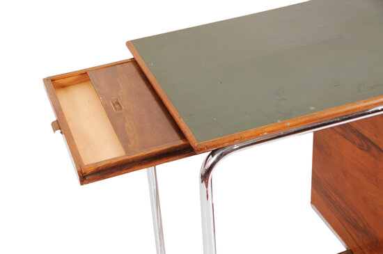 Vintage (kinder)bureau