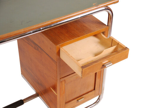 Vintage (kinder)bureau