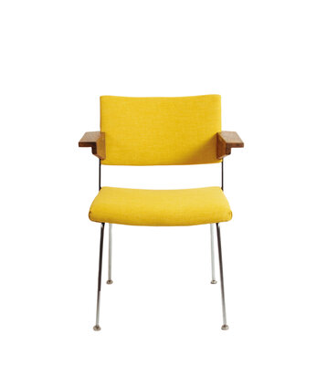 Vintage Gispen Cordemeyer fauteuil