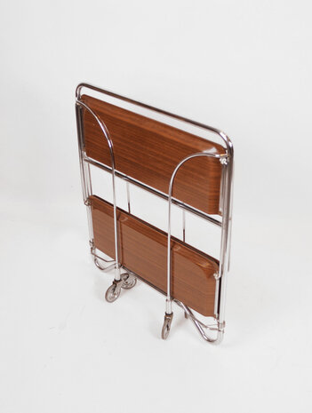 VERKOCHT Vintage Gerlinol trolley