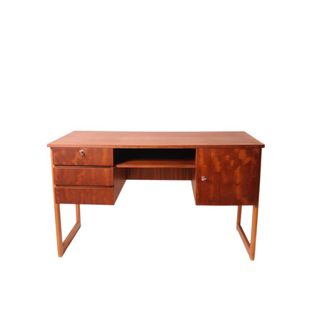 Vintage jaren 60 bureau