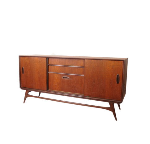 VERKOCHT Vintage dressoir