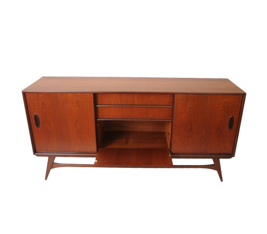 VERKOCHT Vintage dressoir