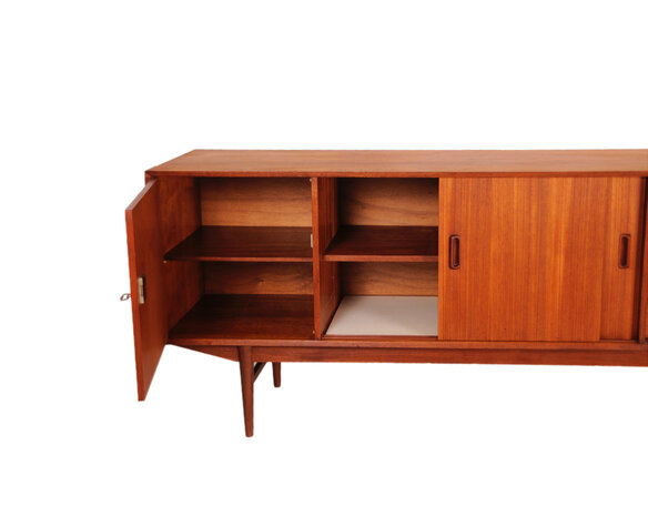 VERKOCHT Vintage mid century dressoir