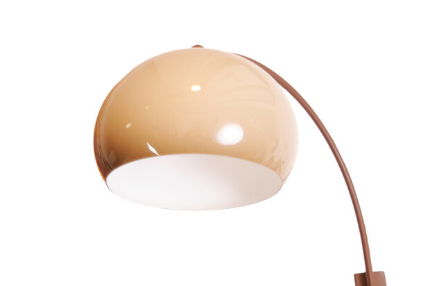 VERKOCHT Vintage Dijkstra wandlamp