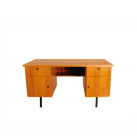 VERKOCHT Vintage jaren 60 bureau