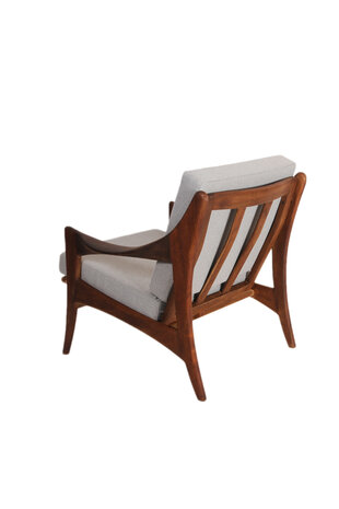 VERKOCHT Vintage Gelderland fauteuil