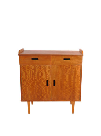 VERKOCHT Vintage jaren 60 commode