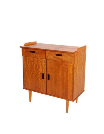 VERKOCHT Vintage jaren 60 commode