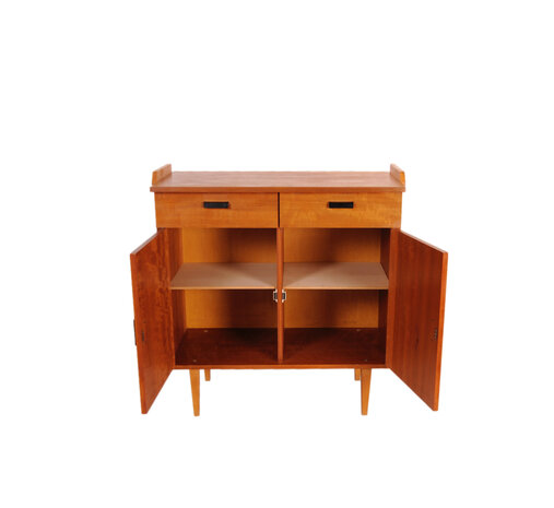 VERKOCHT Vintage jaren 60 commode