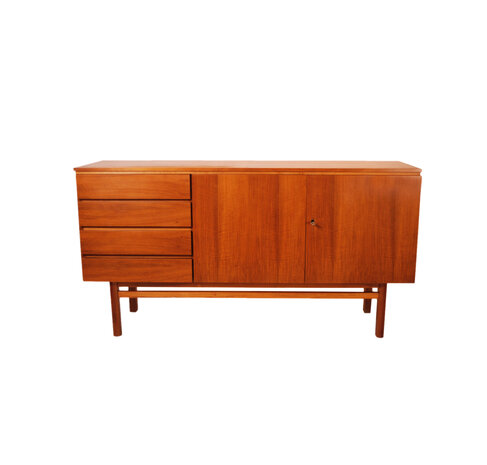 VERKOCHT Vintage mid century dressoir