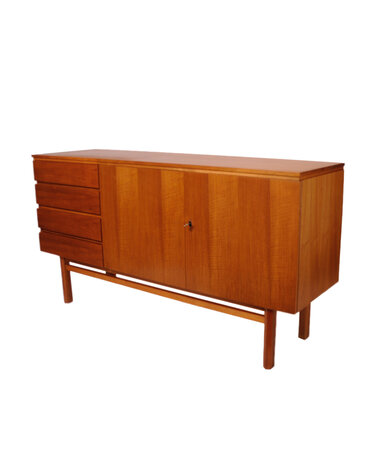 VERKOCHT Vintage mid century dressoir