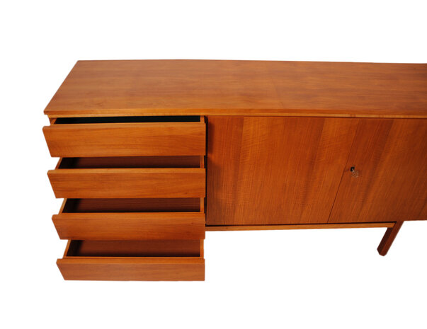 VERKOCHT Vintage mid century dressoir