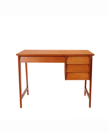 Vintage jaren 60 bureau