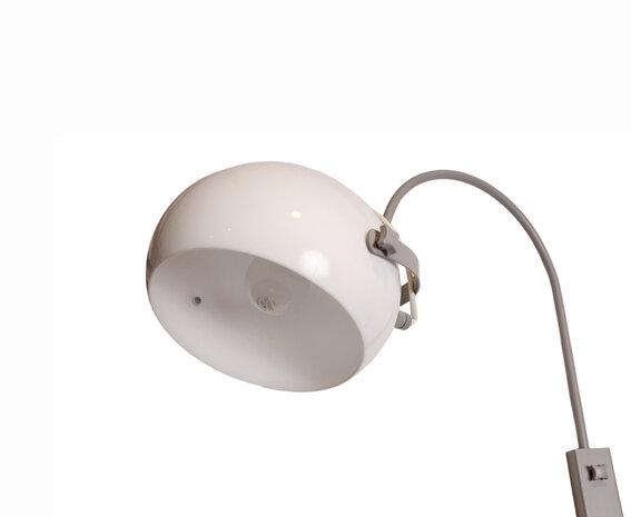 VERKOCHT  Vintage Dijkstra wandlamp
