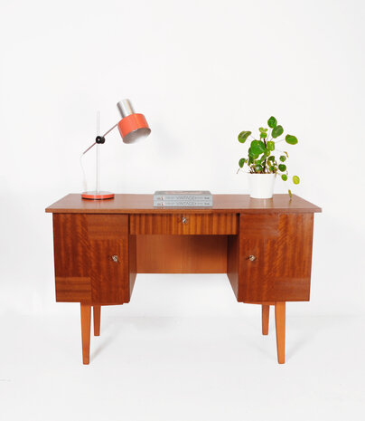 VERKOCHT Vintage jaren 60 bureau