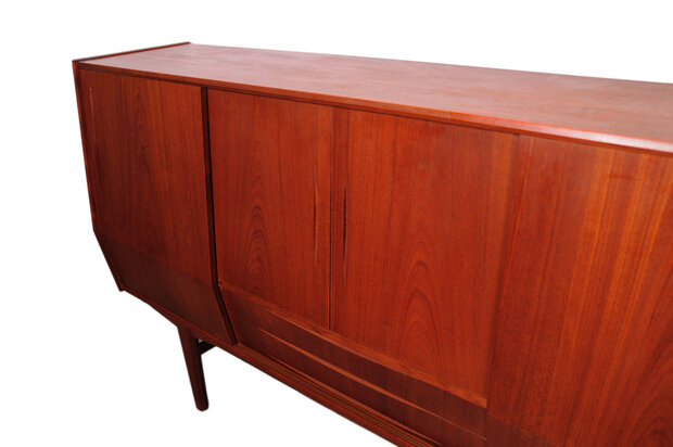 VERKOCHT Vintage mid century highboard