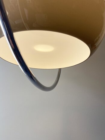 VERKOCHT Vintage Dijkstra hanglamp