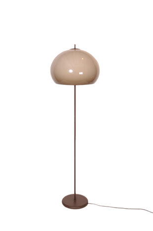 VERKOCHT Vintage Dijkstra vloerlamp