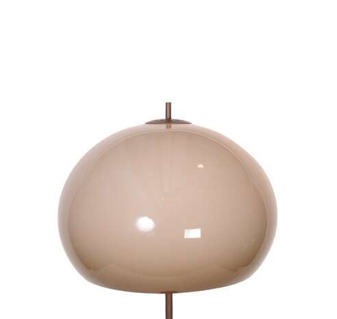 VERKOCHT Vintage Dijkstra vloerlamp