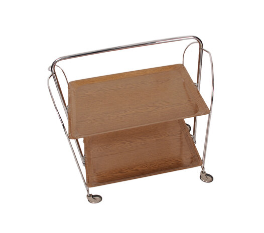 Vintage Gerlinol trolley