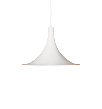Vintage grote heksenhoed lamp