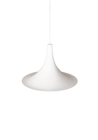 Vintage grote heksenhoed lamp
