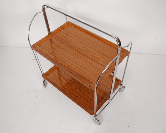 VERKOCHT Vintage Gerlinol trolley