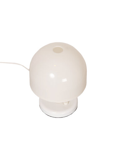 VERKOCHT Vintage Guzzini tafellamp