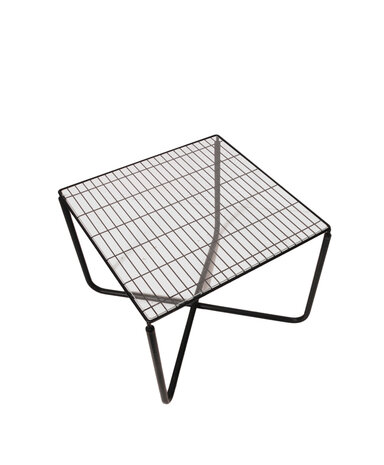 Vintage Ikea Niels Gammelgaard salontafel