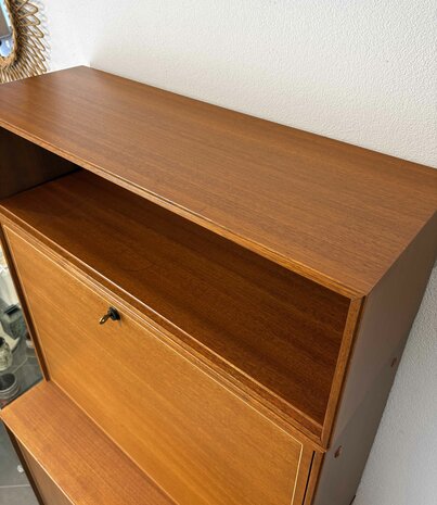 NIEUW Vintage Formule secretaire