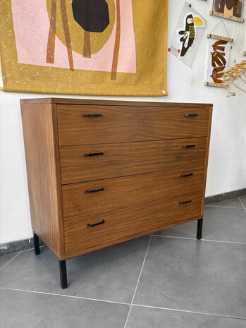 NIEUW Vintage Simpla Lux ladekast