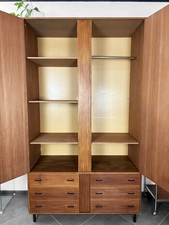NIEUW Vintage Simpla Lux linnenkast