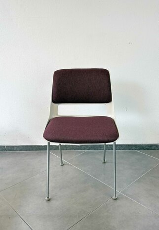 NIEUW Set van vier Gispen Cordemeyer stoelen